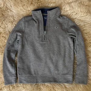 Vineyard Vines boys long sleeve shirt.